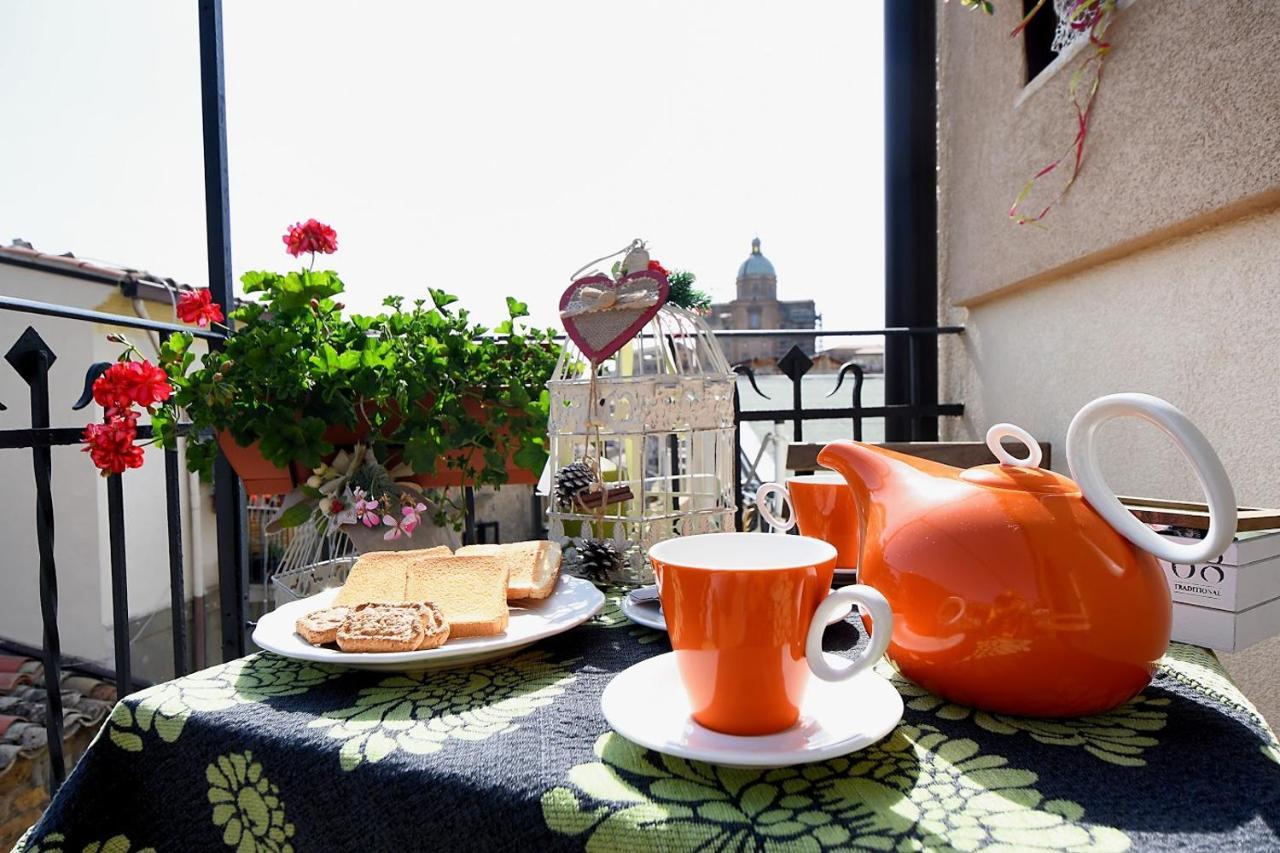 B&B Borgo Antico Piazza Armerina Exterior photo
