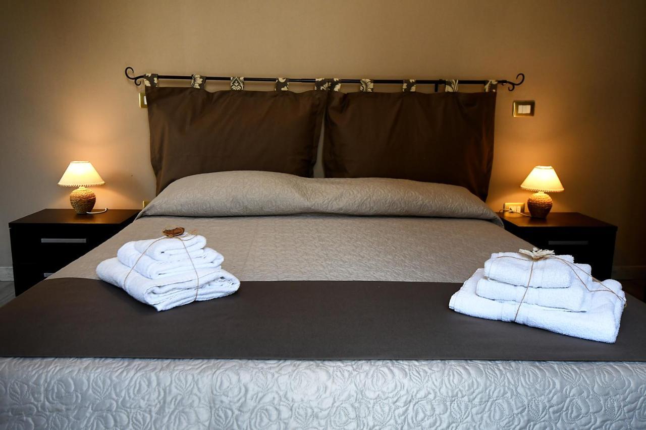 B&B Borgo Antico Piazza Armerina Exterior photo