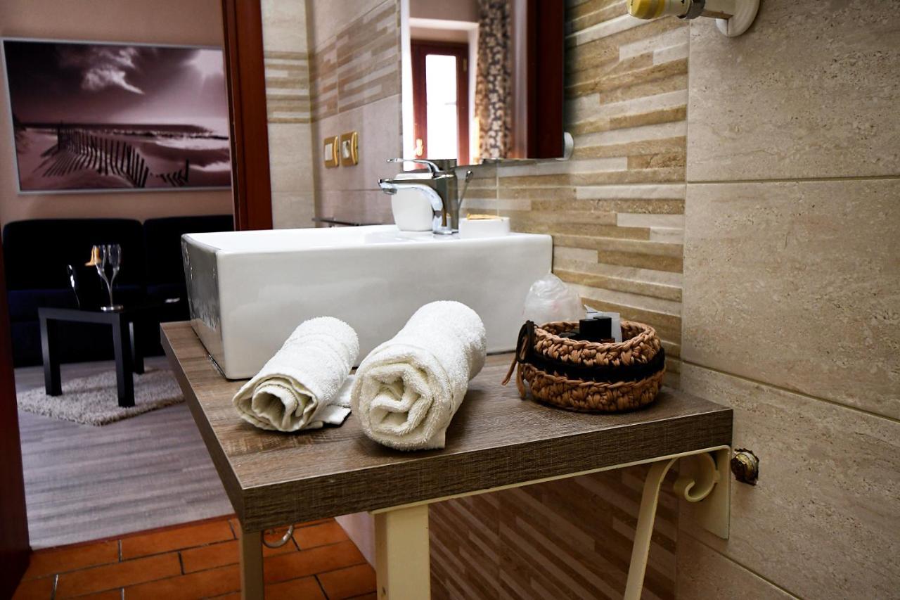 B&B Borgo Antico Piazza Armerina Exterior photo