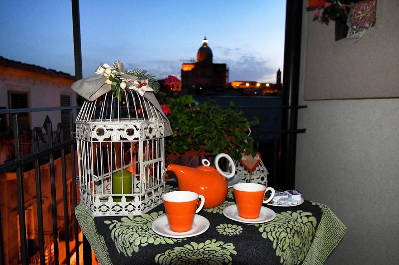 B&B Borgo Antico Piazza Armerina Exterior photo